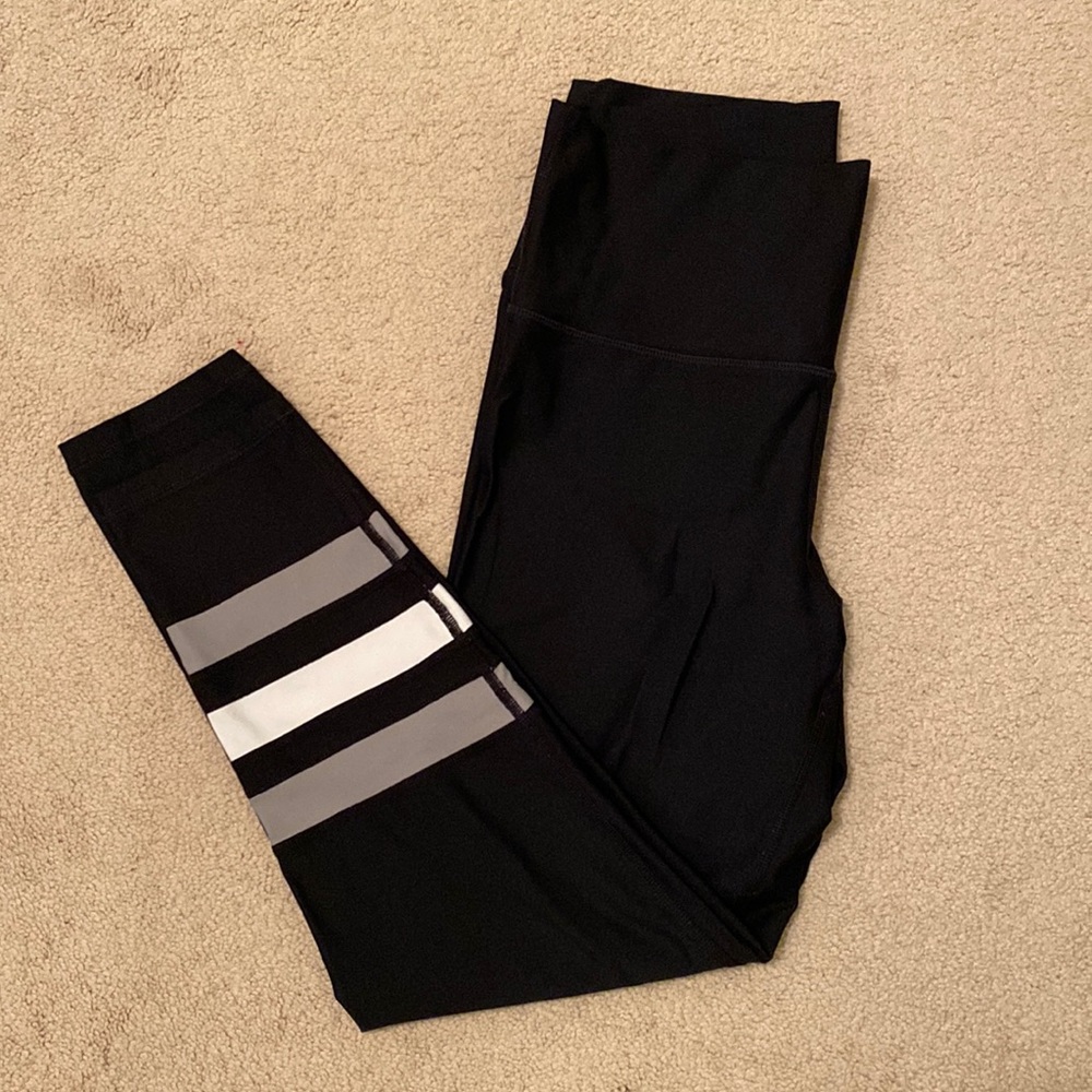 Black aerie leggings